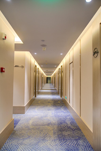 Public Area 2, Starway Hotel Zhengzhou Xingyang New Area, Zhengzhou