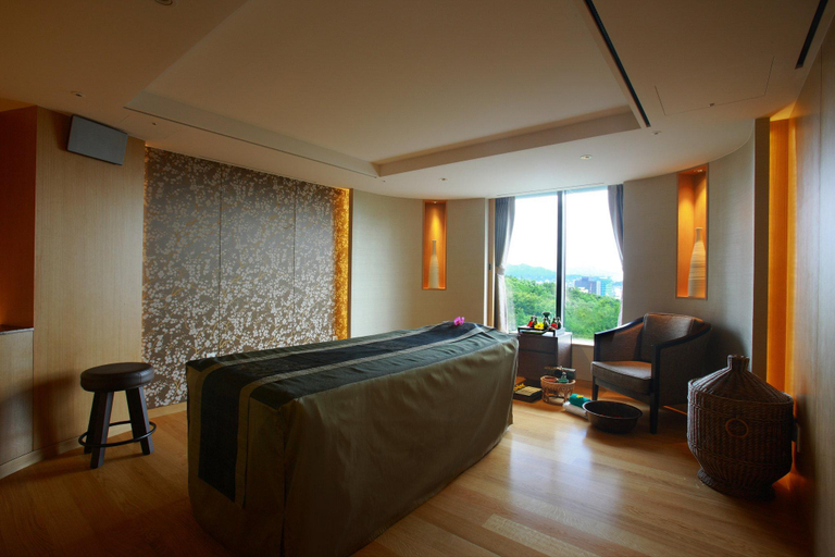 Bedroom 3, BanyanTree Club & Spa Seoul, Jung