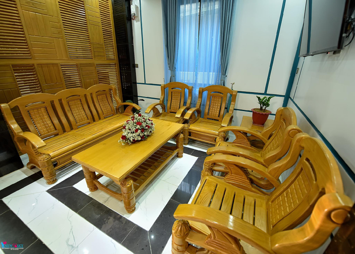 Public Area 2, Hotel Homey Mandalay, Mandalay