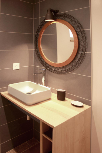 Bathroom 3, Kapera Maison d'Hôtes, Pyrénées-Atlantiques