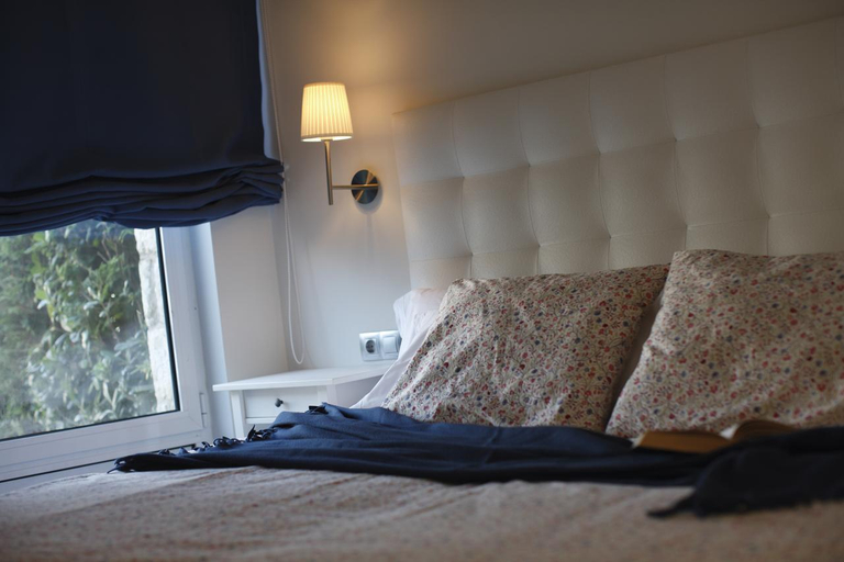 Bedroom 2, Apartamentos El Caserio, Cantabria