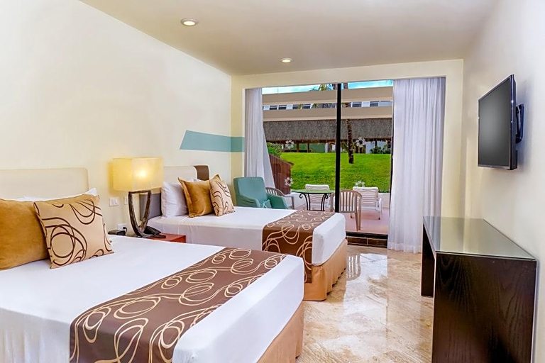Bedroom 3, Oh! Cancun On The Beach by Oasis, Isla Mujeres