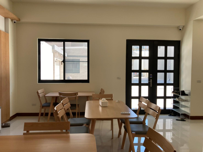 Public Area 1, Summer break, Penghu
