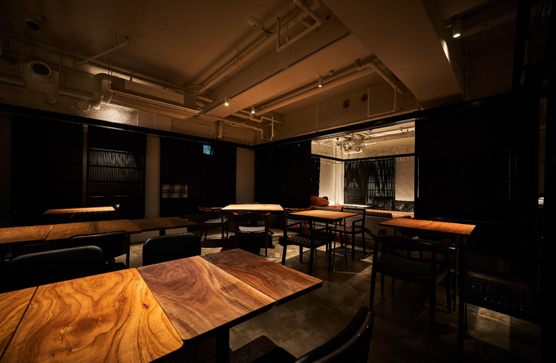 Food & Drinks 4, EN HOTEL Kyoto, Kyoto