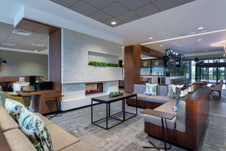 Public Area, Wyndham Garden Orlando Universal / I Drive, Orange
