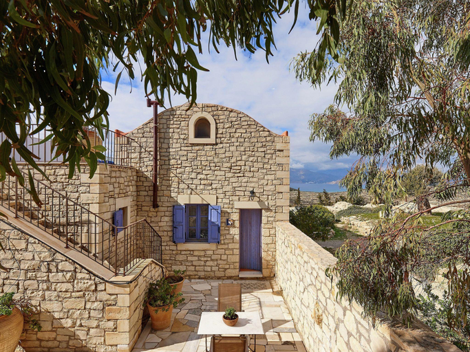 Others 2, Villa in Kamilari near Child-Friendly Beach, Faistos