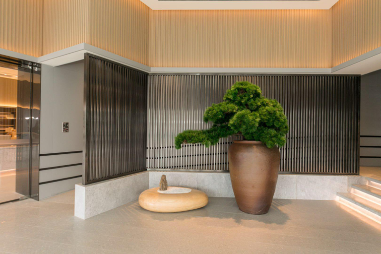 Public Area 2, Ji Hotel Nanjing Commercial Building, Nanjing