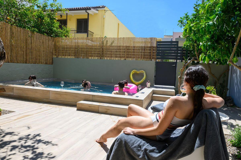 Sport & Beauty 2, City Cottage - Kalamata Villas, Peloponnese