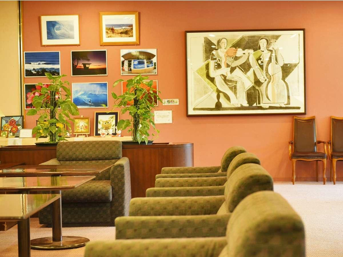 Public Area 2, LiVEMAX RESORT, Atami
