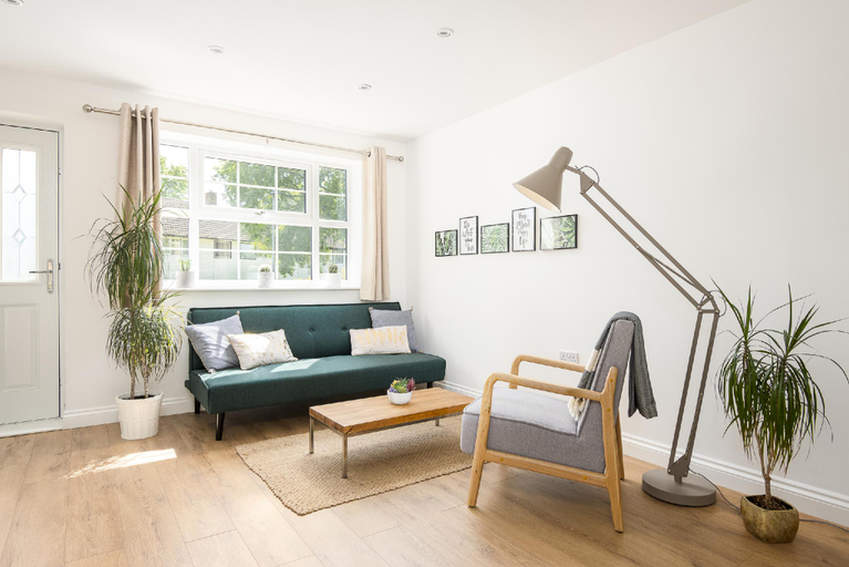 Others 5, 2 bed house close to Town Centre, Bracknell Forest