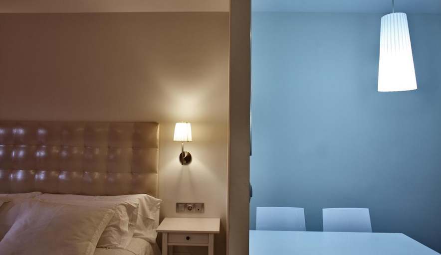 Bedroom, Apartamentos El Caserio, Cantabria