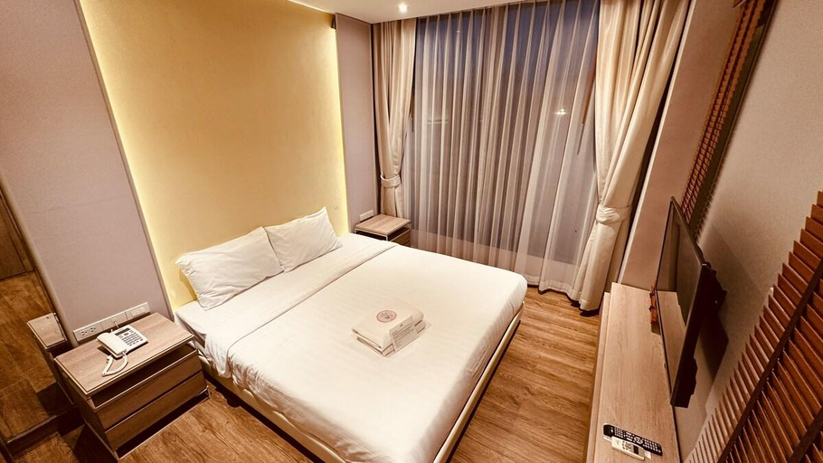 Bedroom 3, Ao Nang 2-Bedroom Family apartment, Mueang Krabi