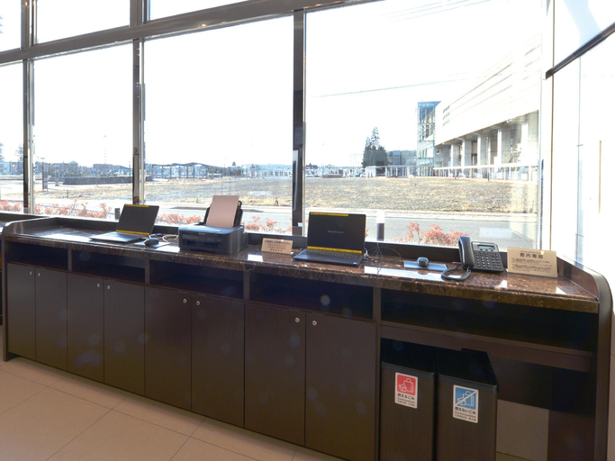 Public Area 2, Toyoko Inn Hiroshima-eki Shinkansen-guchi No.2, Hiroshima