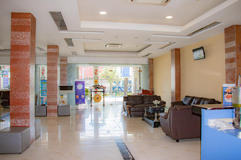 Public Area 4, Horex (Horison Express) Sentani, Jayapura
