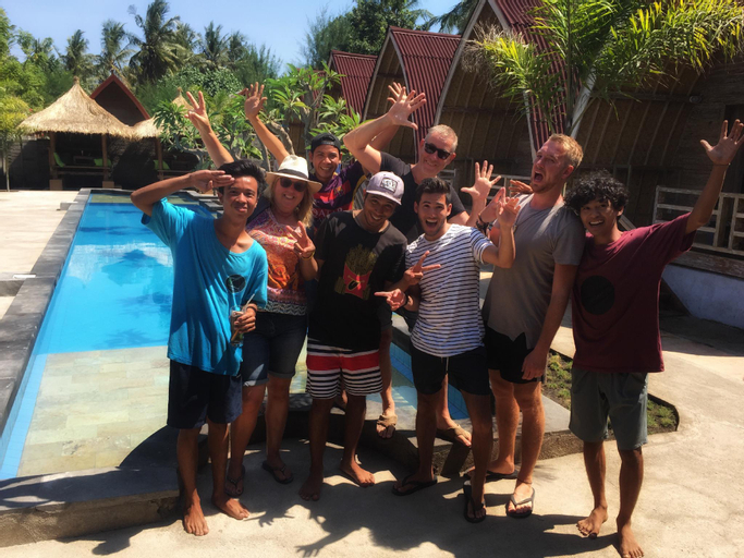 Gili Kulemba Bungalow, Lombok
