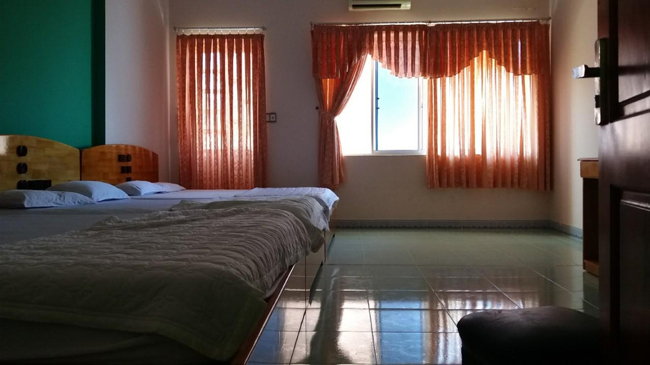 Bedroom 2, Thanh Son Motel, Vũng Tàu