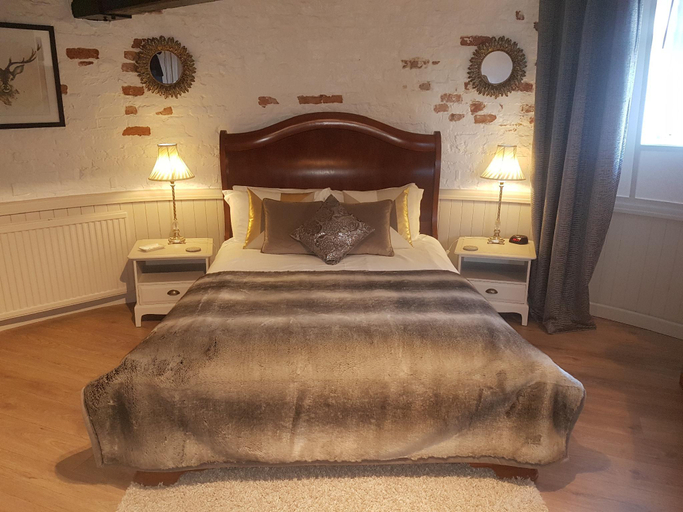 Bedroom 2, The Windmill, North Yorkshire