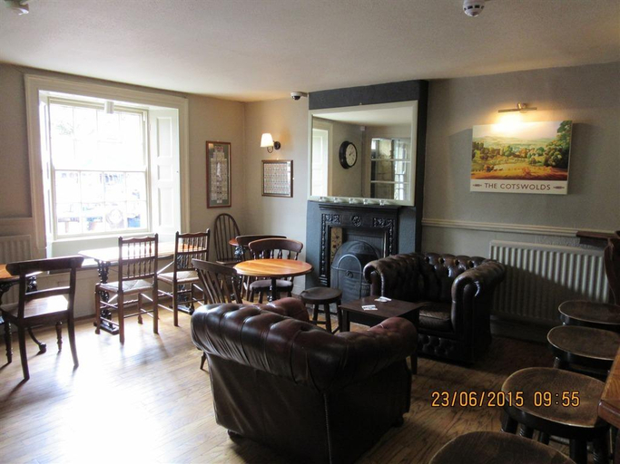 Public Area, The Bell Inn, Gloucestershire