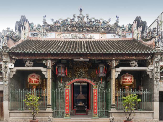 Nearby Landmark 4, An Binh House Saigon, District 10
