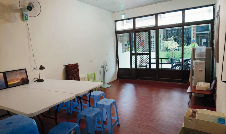Public Area, Mike Hostel, Pingtung