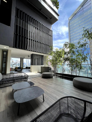 Public Area, MaxHome@Lalaport KL City Centre 1 room A1a, Kuala Lumpur