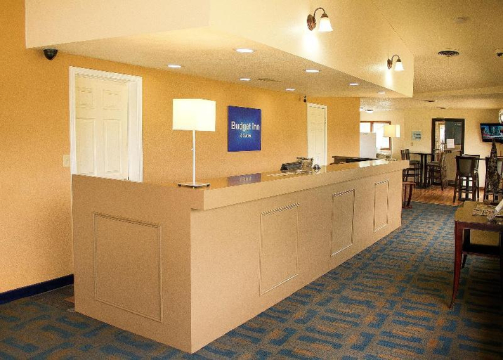 Public Area 3, Budget Inn and Suites, Texas