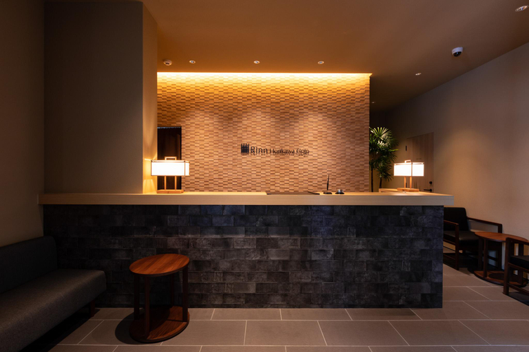 Public Area 2, Rinn Horikawa Gojo, Kyoto