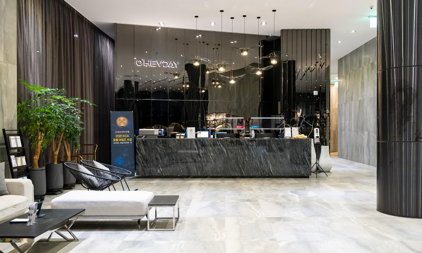 Public Area 2, Hotel Ohevday, Namwon