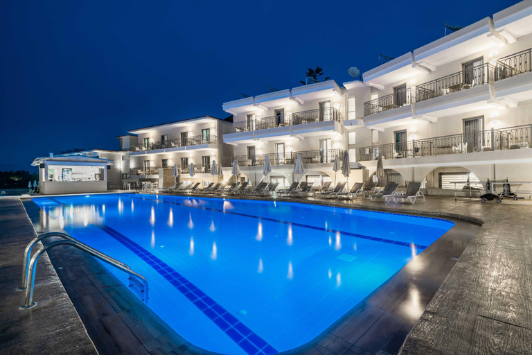 Exterior & Views 2, Karras Grande Resort, Ionian Islands