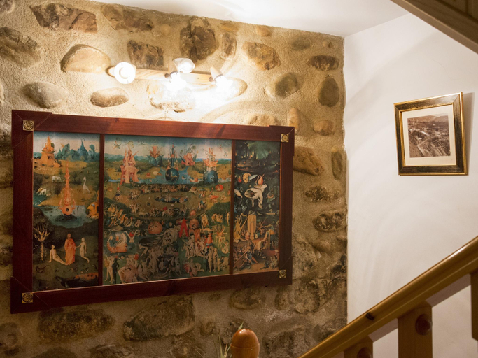 Public Area 2, Casa Rural Villa Liquidambar, La Rioja
