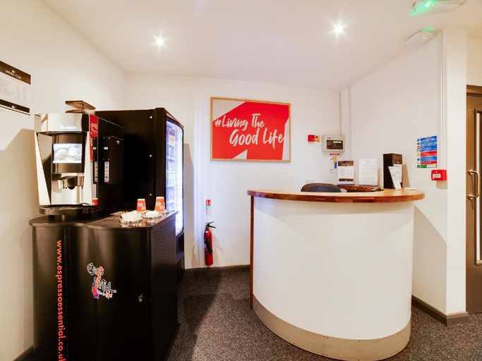 Public Area 3, Snooze Hotel, Northamptonshire