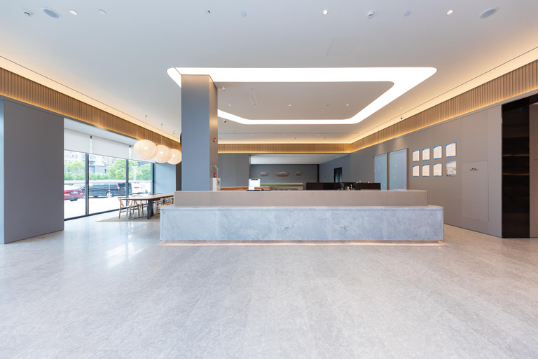 Public Area 2, Ji Hotel Yancheng Funing Shanghai Road, Yancheng