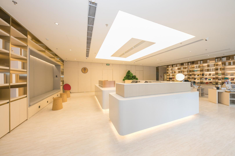 Public Area 2, Ji Hotel Beijing Changyang Metro Station, Beijing