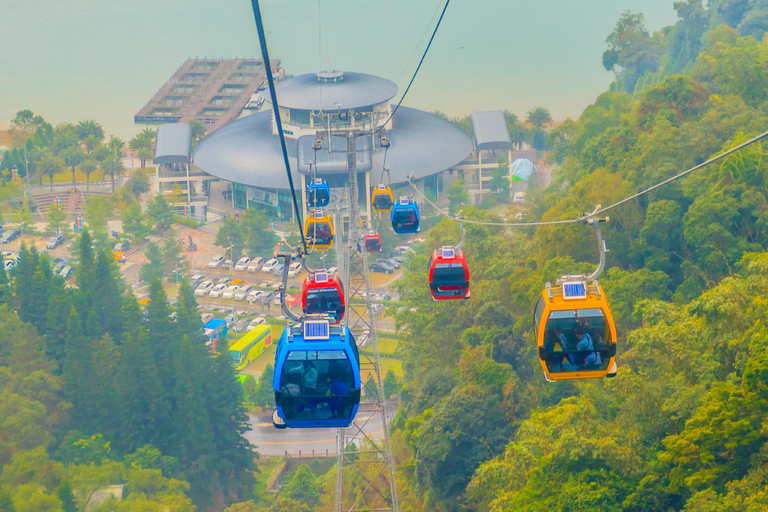 Others 1, Cabin of Sun Moon Lake, Nantou