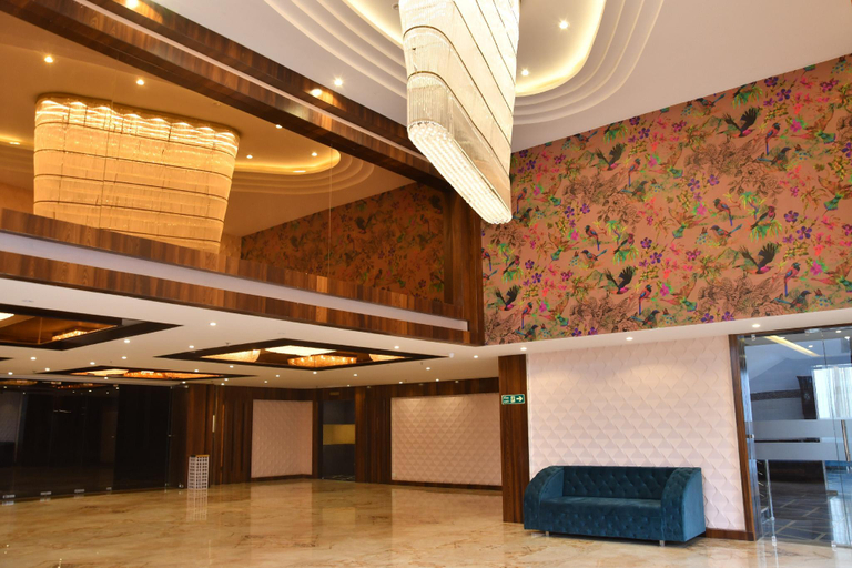 Public Area 2, Lotus Ananta Elite Kota, Kota
