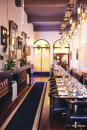Food & Drinks 5, Hotel d'Urville, Marlborough