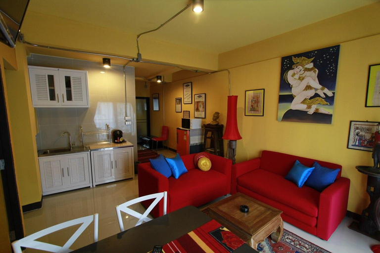 Others 2, Night Bazaar Apartments, Muang Chiang Mai