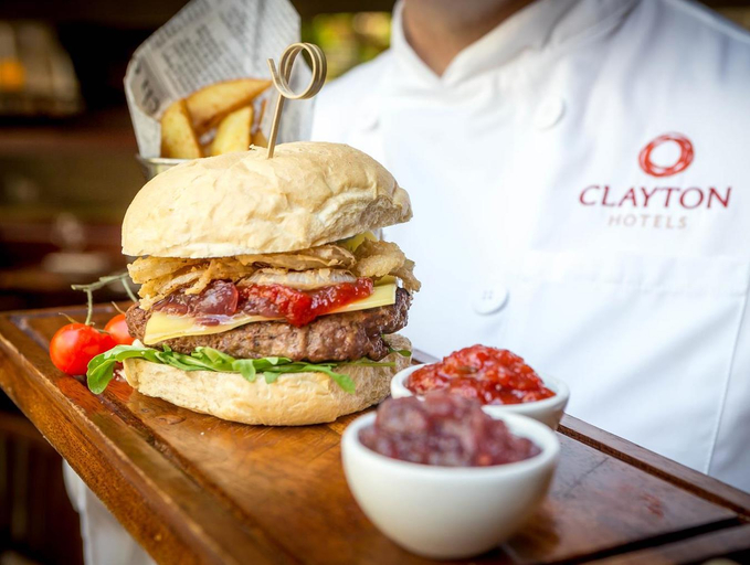 Food & Drinks 5, Clayton Hotel Silver Springs
