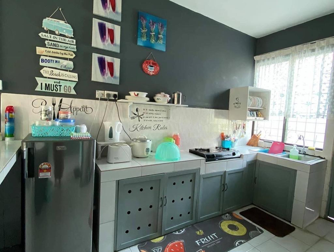 Others 3, Suhana Private Stay Semporna- Cozy Home, Semporna