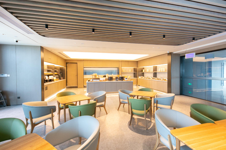 Food & Drinks 5, Ji Hotel Lu'an Jinzhai Meishan Lake Road, Lu'an