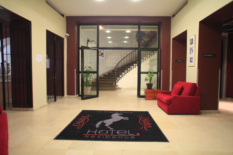 Public Area 4, Apparthotel Odalys Le Cheval Blanc, Gard