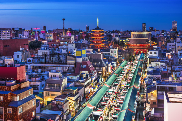 Nearby Landmark 5, 3-25-2 Higashiogu - Apartment / Vacation STAY 8340, Kita