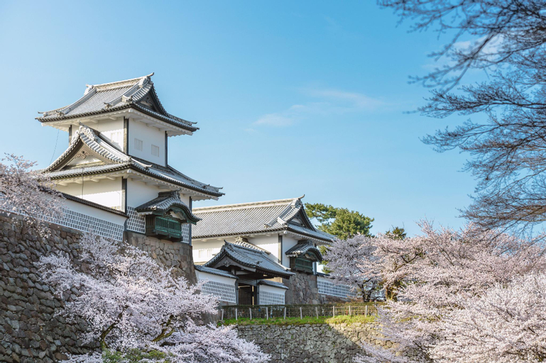 Nearby Landmark 2, Kulton Moct Kenroku, Kanazawa