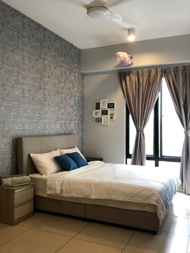 Bedroom 3, The Lakes @ Genting Midhills, Genting Highlands