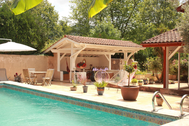 Sport & Beauty 5, Kapera Maison d'Hôtes, Pyrénées-Atlantiques