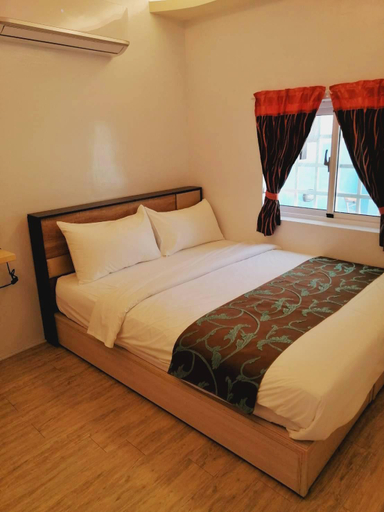 Bedroom 3, Yue Ya Wan Homestay, Pingtung