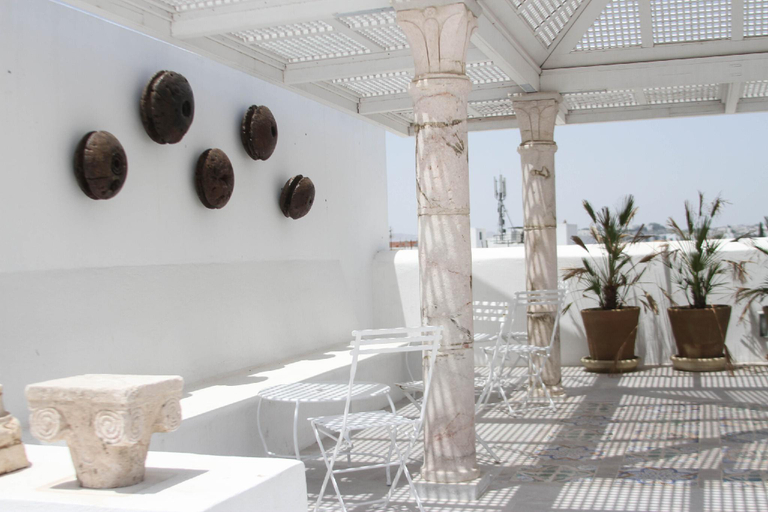 Public Area 3, Dar Ben Gacem Kahia, Sidi El Béchir