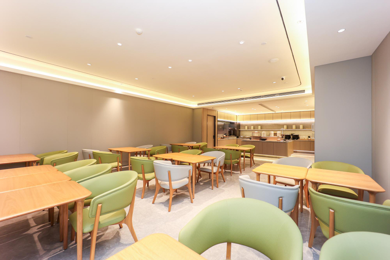 Food & Drinks 5, Ji Hotel Rugao Wuyue Plaza, Nantong