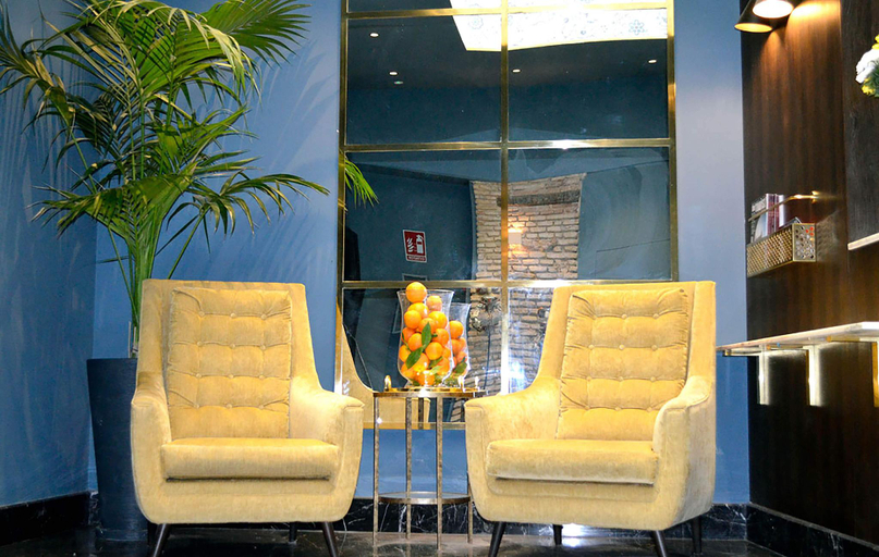 Public Area, Halo Boutique Hotel, Sevilla