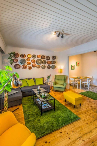 Public Area 2, City Cottage, Peloponnese